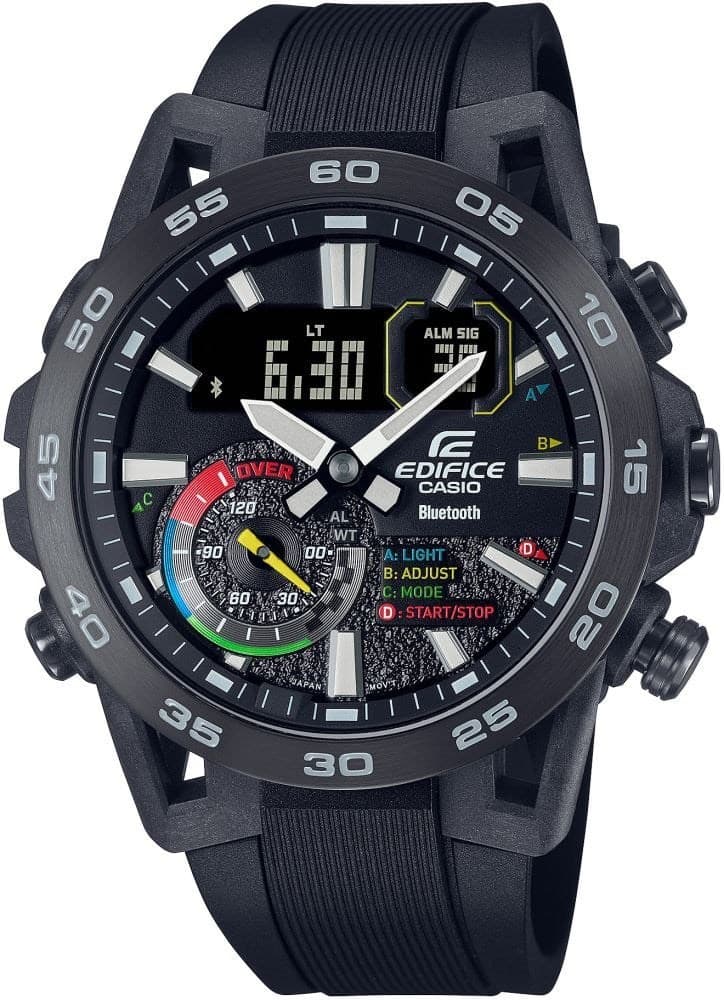 CASIO ECB-40MP-1ADF Erkek Kol Saati