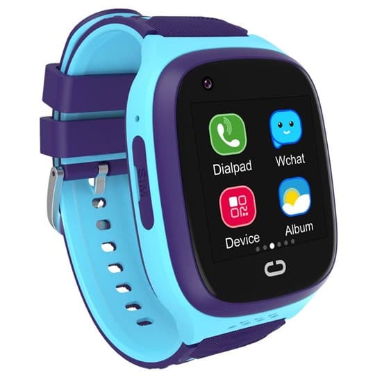 YOUWATCH SİYAH KİDS Kol Saati