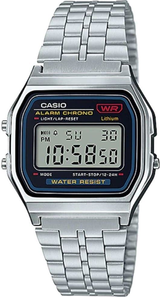 CASIO A159WA-N1DF Erkek Kol Saati