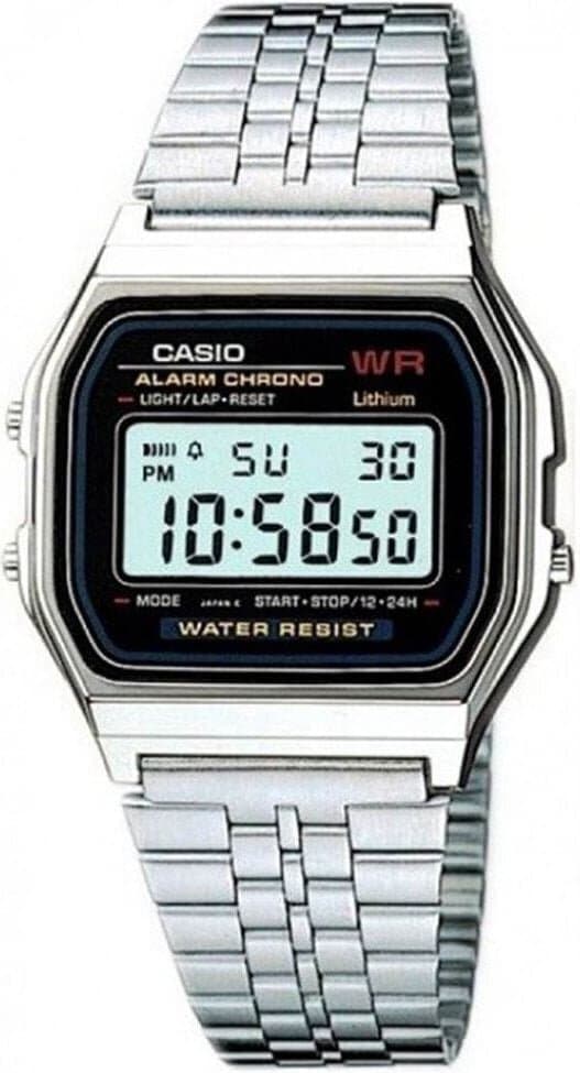 CASIO A159W-N1DF Erkek Kol Saati