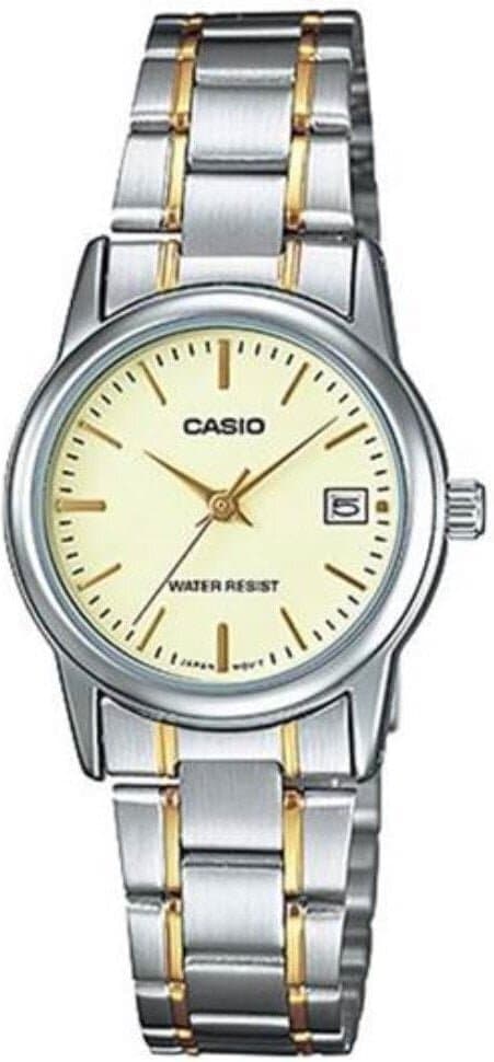 CASIO LTP-V002SG-9AUDF Kadın Kol Saati