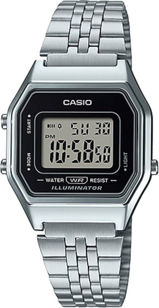 CASIO LA680WA-1DF Kadın Kol Saati