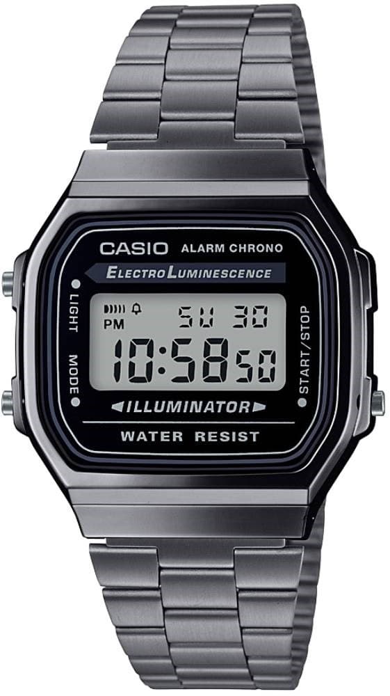 CASIO A168WGG-1ADF Erkek Kol Saati