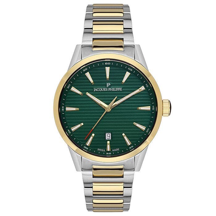 JACQUES PHILIPPE JPQGS0973X8N Erkek Kol Saati